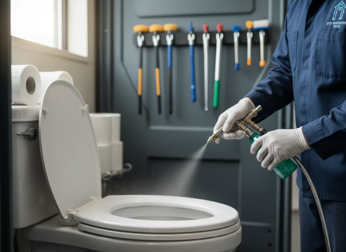 Why choose Construction Site Porta Potty Rental in Bradley, IL